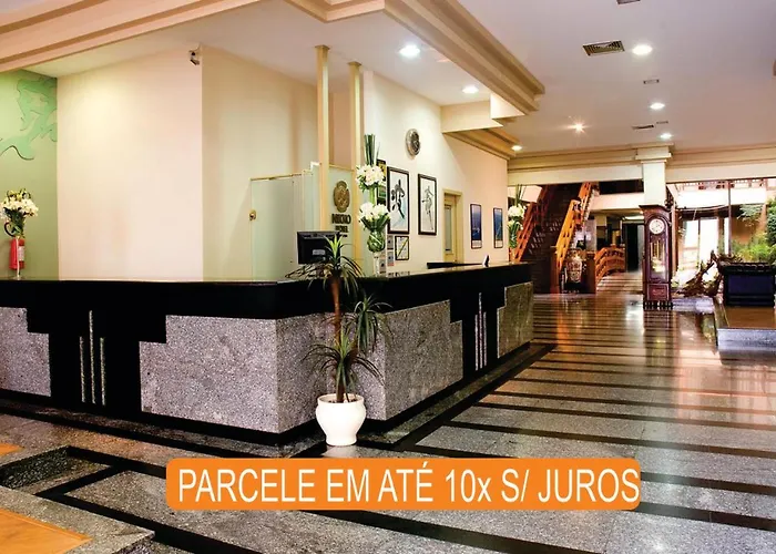 Hotel Nikko Curitiba