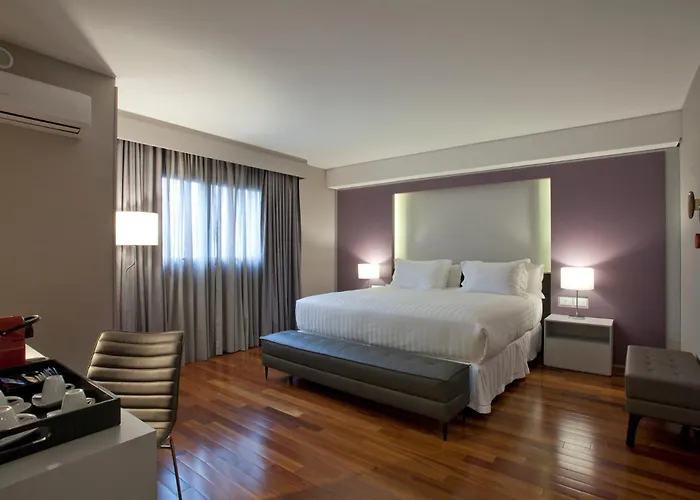 Nh Collection Curitiba Hotel