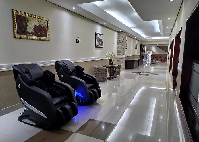 Hotel Estação Express Curitiba