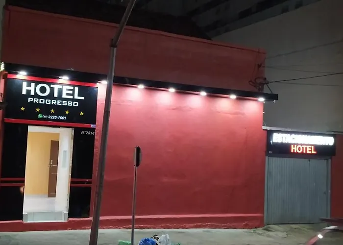 Hotel Progresso Curitiba