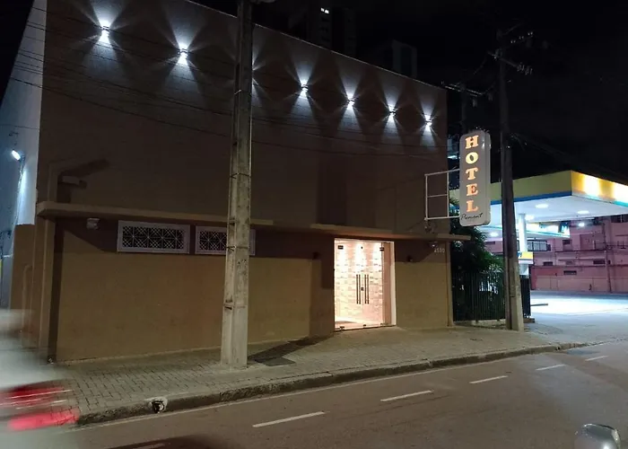 Piemont Hotel Curitiba