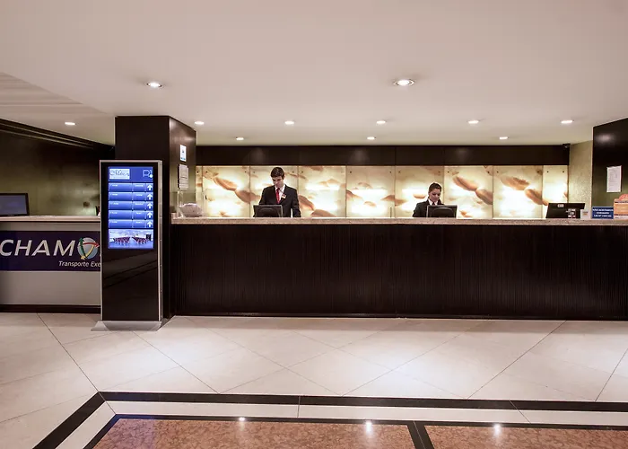 Mabu Curitiba Business Hotel