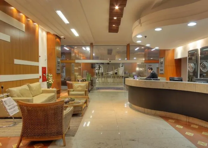 Bristol Brasil 500 Curitiba Batel Hotel, Brasil