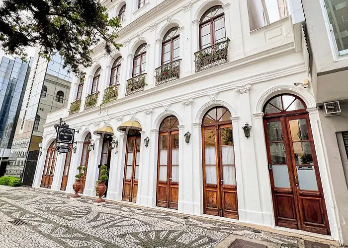 Johnscher By Sj - San Juan Curitiba