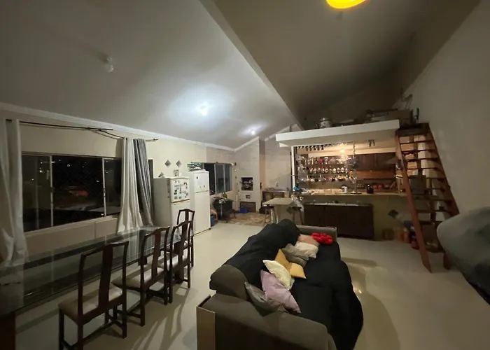 Quarto Hostel Curitiba, Brasil