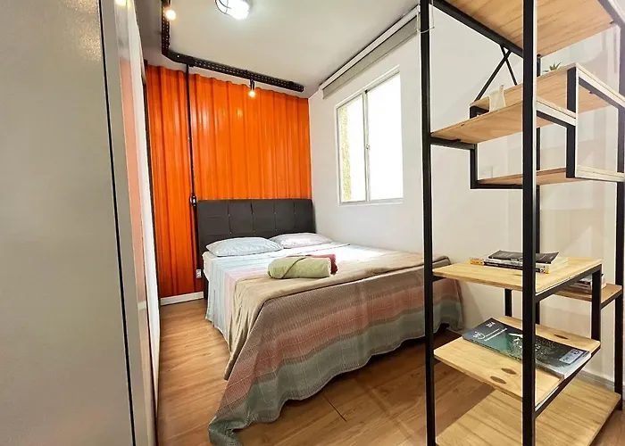 Localizacao Excelente - Proximo Parque Barigui Apartamento Curitiba, Brasil