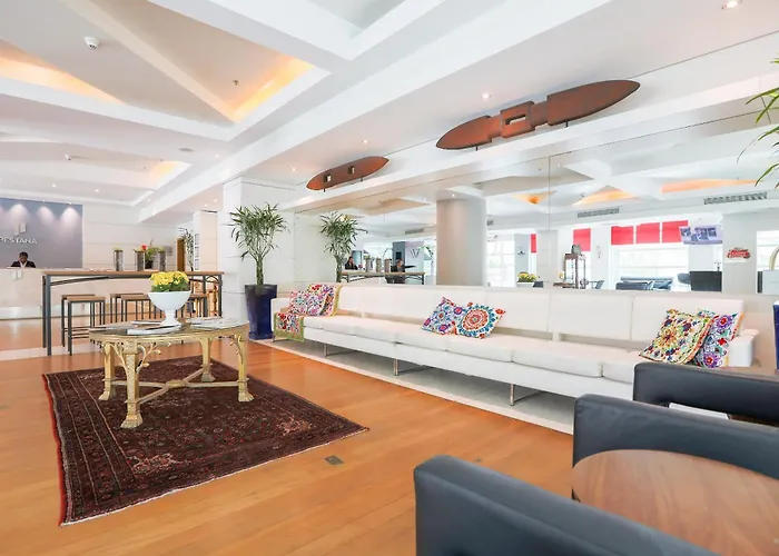 Pestana Curitiba Hotel