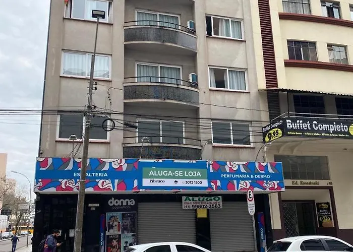 Posit Apartamentos Curitiba, Brasil