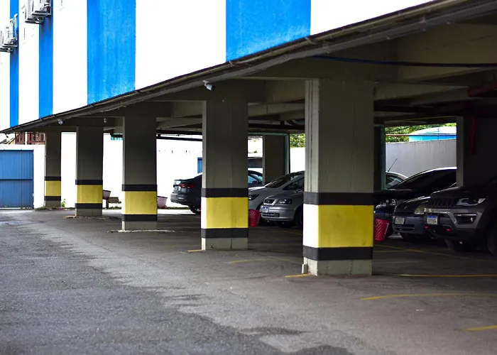 Barigui Park Hotel Curitiba