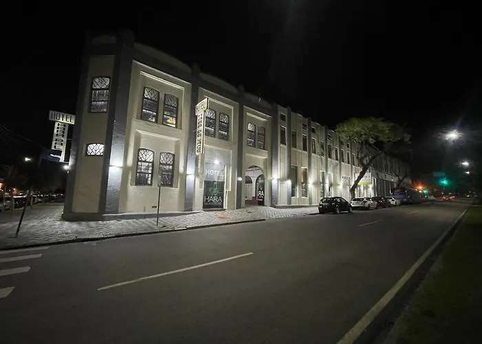 Hara Palace Hotel Curitiba