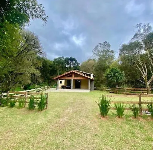 Casa de Campo - Chácara em Curitiba Santa Felicidade, Brasil