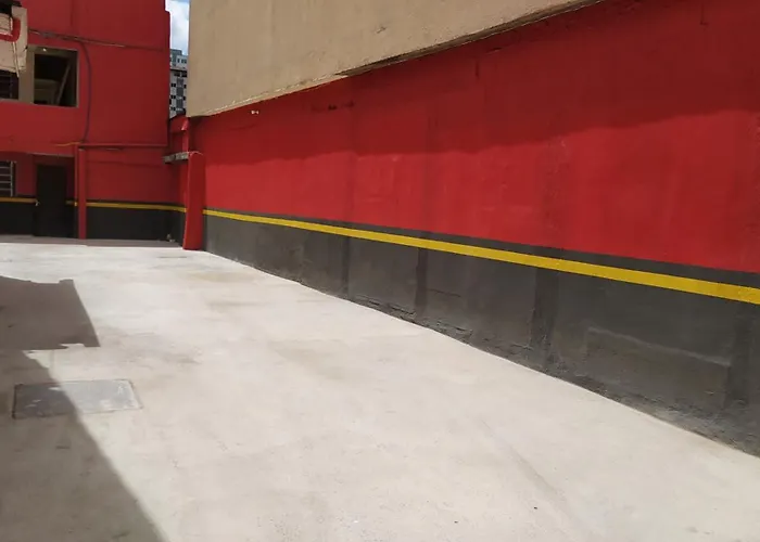 Hotel Progresso Curitiba