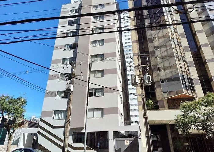 Top Central Curitiba Cwb, Brasil