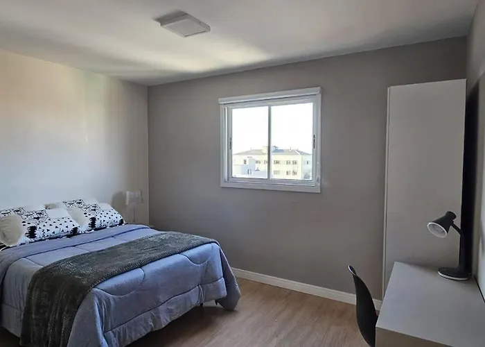 Apartamento Aconchegante Tingui 70,40M2 Curitiba, Brasil