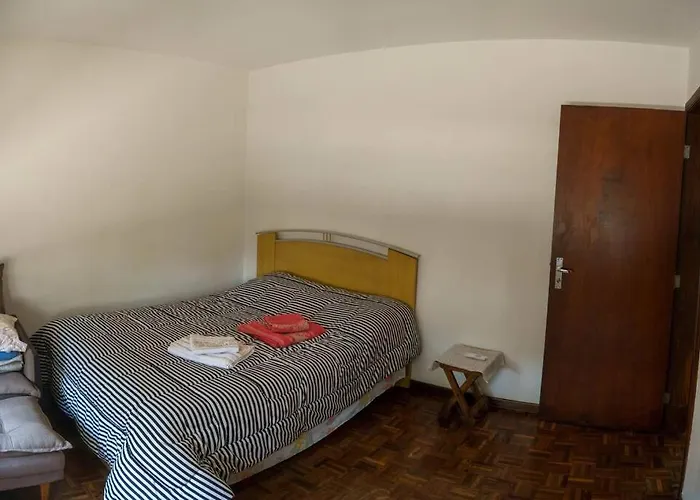 Refugio Urbano Em Curitiba Apartamento, Brasil