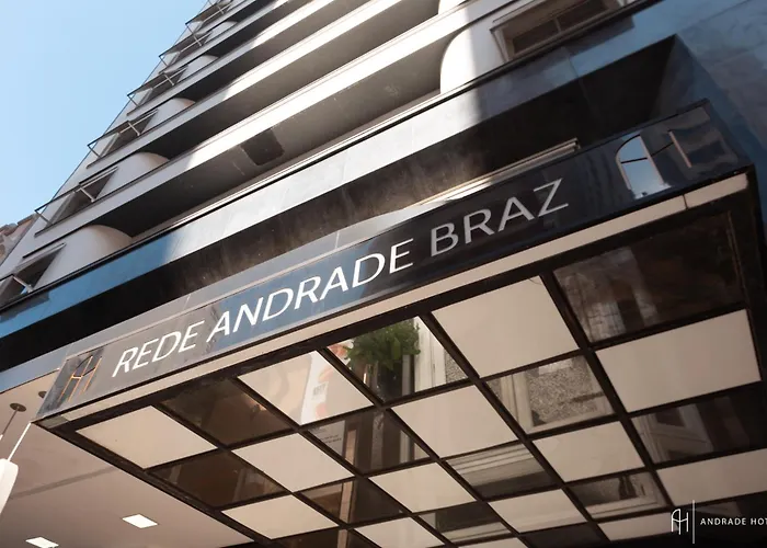 Rede Andrade Braz Hotel Curitiba