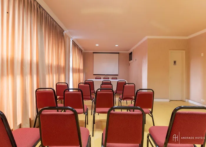 Rede Andrade San Martin Hotel Curitiba
