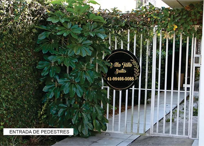 Villa Tata Suítes Ltda Curitiba