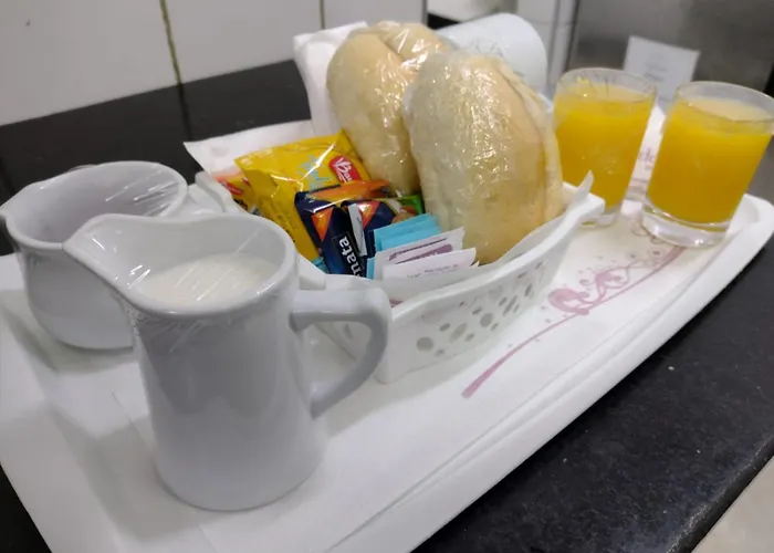 Motel My Garden Curitiba