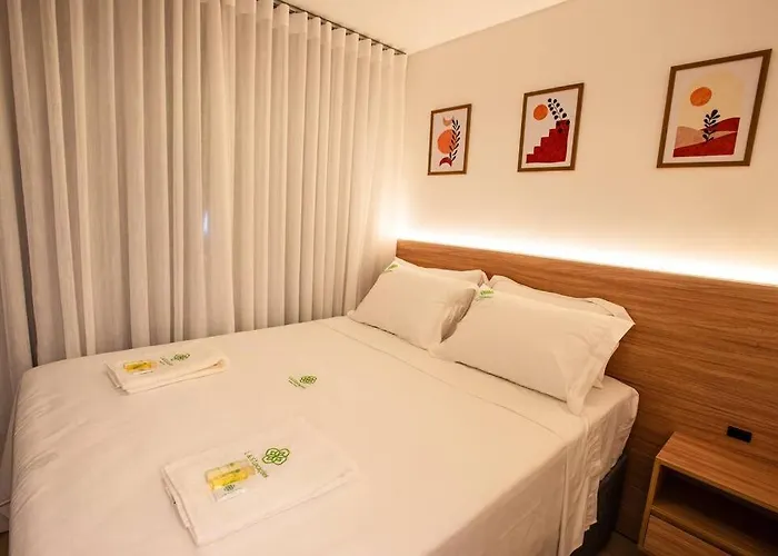 Loft Luxo Batel Centro Shop Ctba Apartamento Curitiba, Brasil