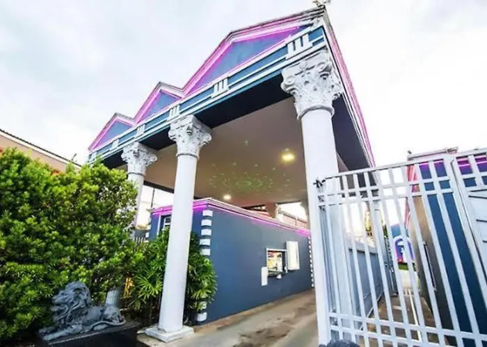 Motel My Garden Curitiba