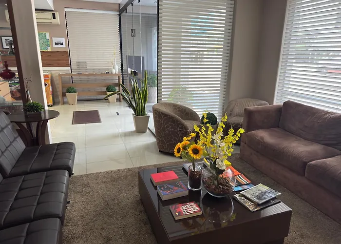 Hotel Sol By Mrhotelaria Curitiba