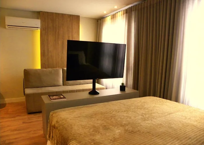 Apartamento - Batel/Água Verde - Shopping Curitiba, Brasil