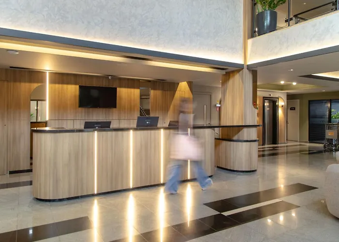 Slim Hotel Curitiba Alto Da XV