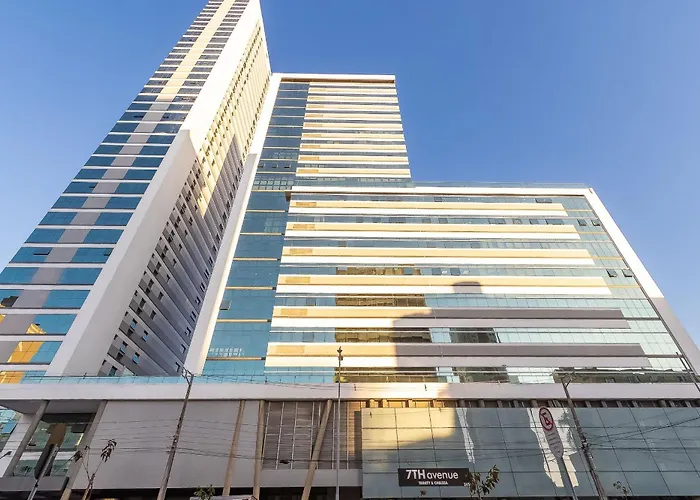 7Th Avenue - Centro | Curitiba | Gonzaga Stays, Brasil