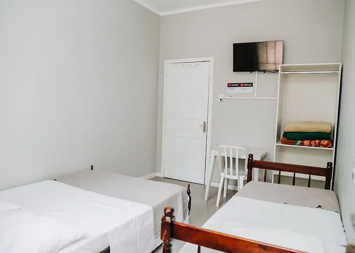 Hotel Pinheirinho Curitiba