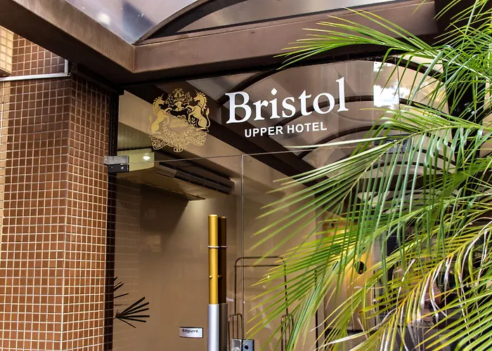 Bristol Upper Curitiba Alto Da XV Hotel, Brasil