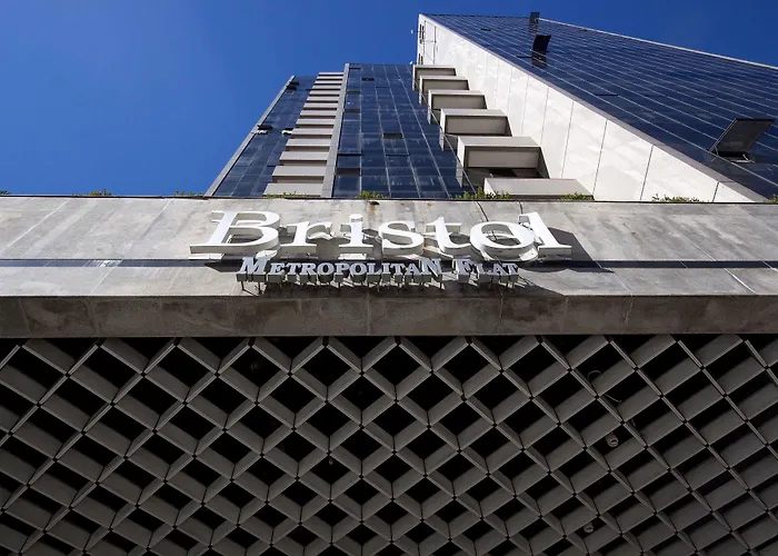 Bristol Metropolitan Curitiba Centro Hotel