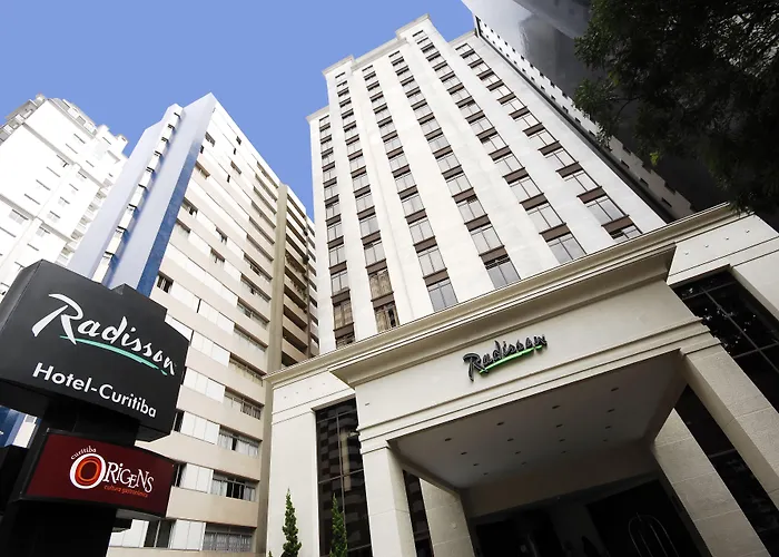 Radisson Hotel Curitiba