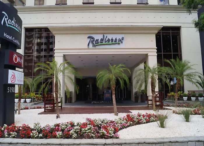Radisson Hotel Curitiba
