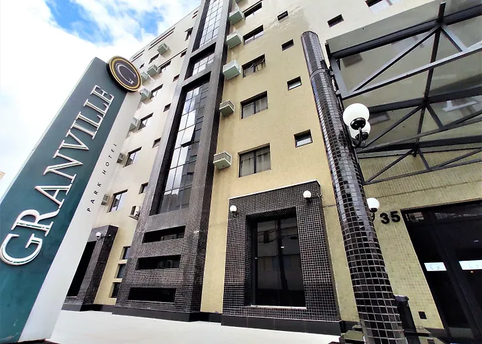 Granville Hotel Curitiba, Brasil