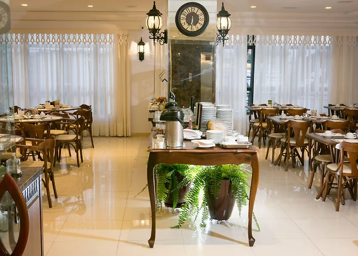 Lizon Curitiba Hotel