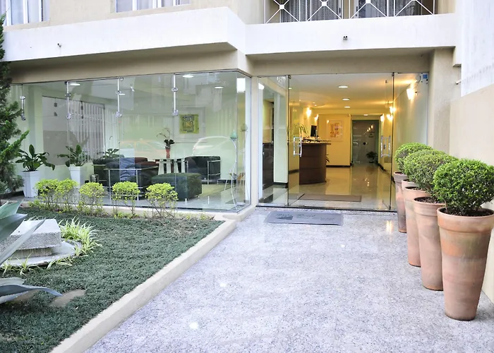 Hotel Ampiezza Curitiba