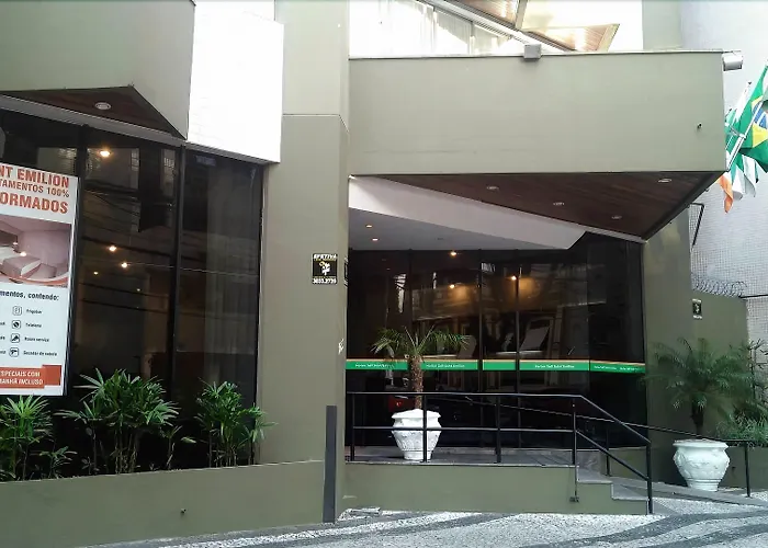 Saint Emilion By Atlantica Hotel Curitiba