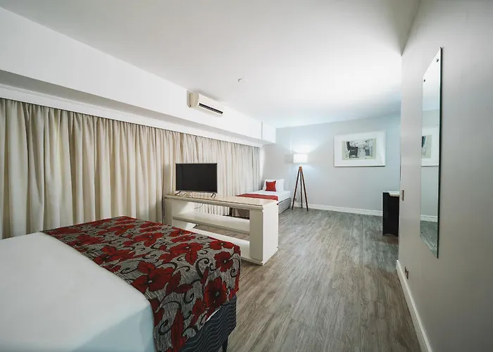 Hotel Victoria Villa Curitiba By Nacional Inn, Brasil