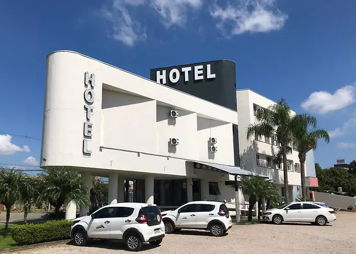 Ipê Hotel Curitiba - Av das Torres