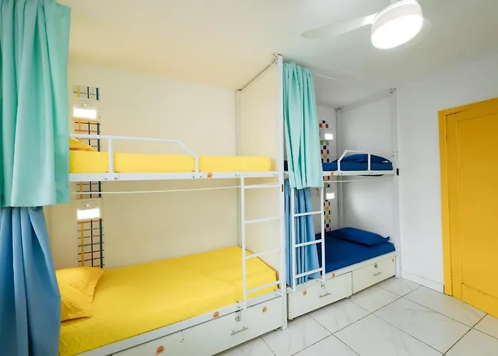 Bela Curitiba Hostel, Brasil