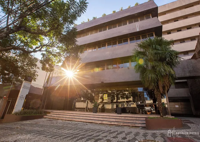 Rede Andrade São Francisco Hotel Curitiba