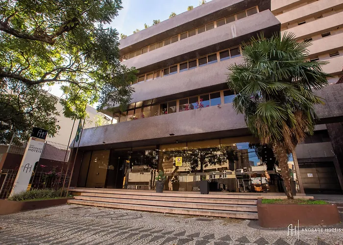 Rede Andrade São Francisco Hotel Curitiba