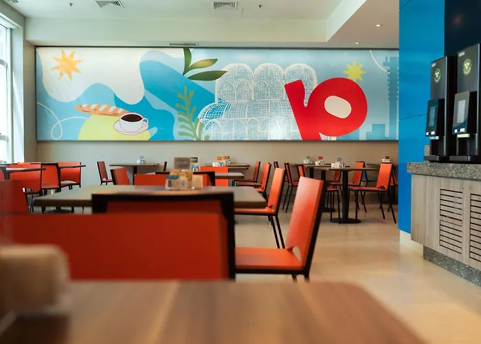 Hotel Bleev Curitiba Batel