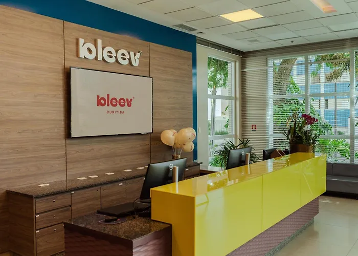 Hotel Bleev Curitiba Batel