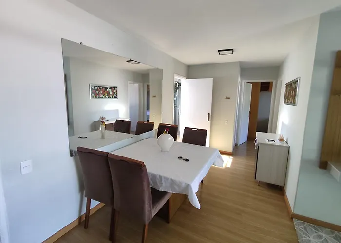 Lindo Apartamento próximo ao museu do olho Curitiba, Brasil