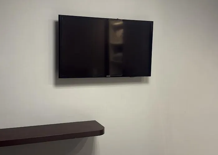 Aconchego E Tranquilidade No Centro De Curitiba Apartamento, Brasil