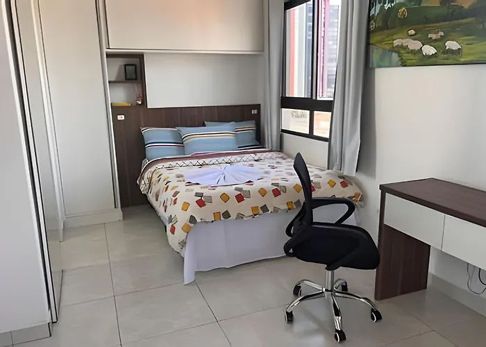Maxi Studios - Melhor Opcao Em Studios Curitiba, Brasil