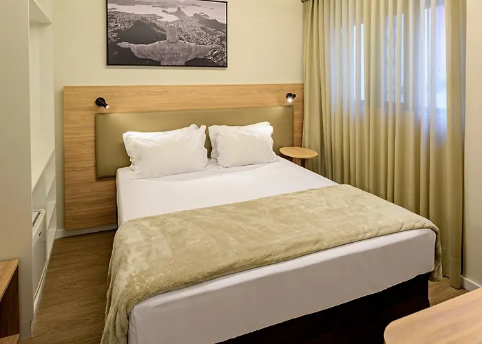 Rio Hotel By Bourbon Batel - Curitiba, Brasil