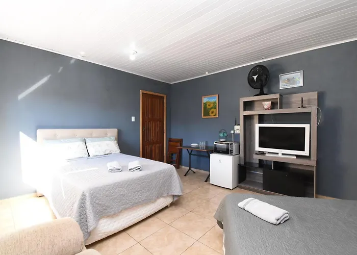 Suite/Loft Jardim Botanico Curitiba, Brasil